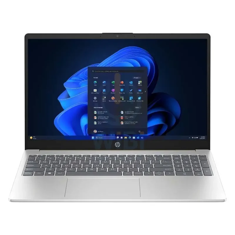 HP 15-FD0027NE - 15.6" FHD / i5 / 16GB / 1TB (NVMe M.2 SSD) / Win 11 Pro / 1YW / Natural Silver - Laptop