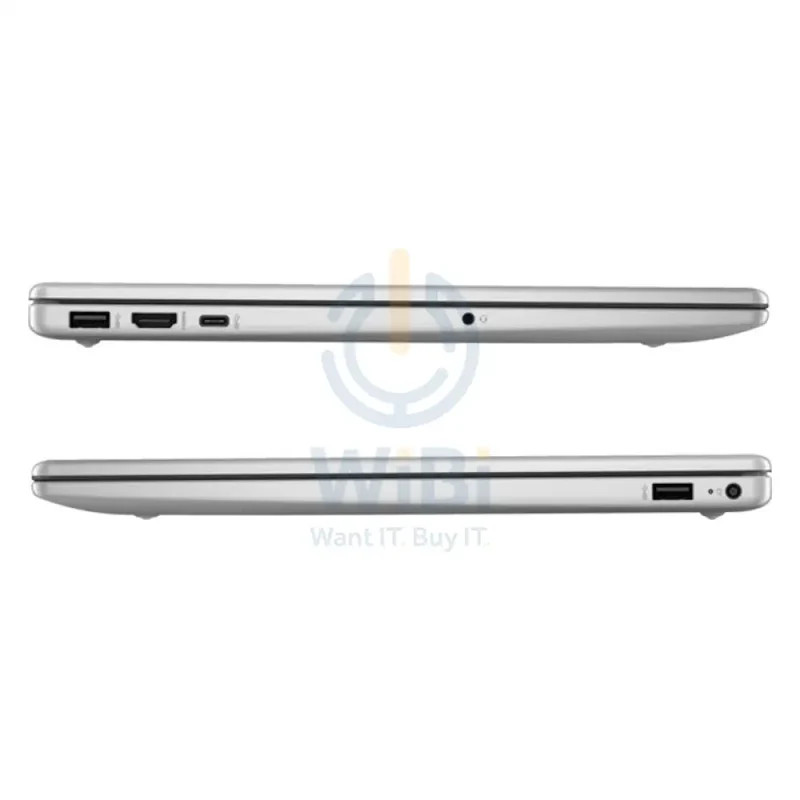HP 15-FD0027NE - 15.6" FHD / i5 / 16GB / 1TB (NVMe M.2 SSD) / Win 11 Pro / 1YW / Natural Silver - Laptop