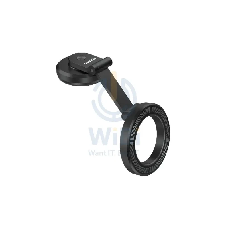 Eltoro Metal Magsafe Car Mount - Black