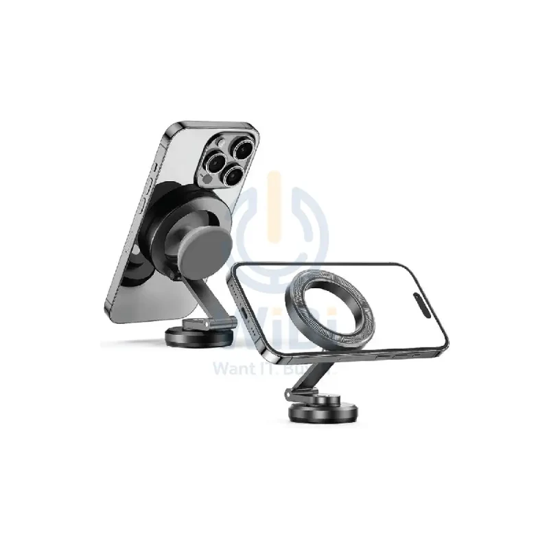 Eltoro Metal Magsafe Car Mount - Black