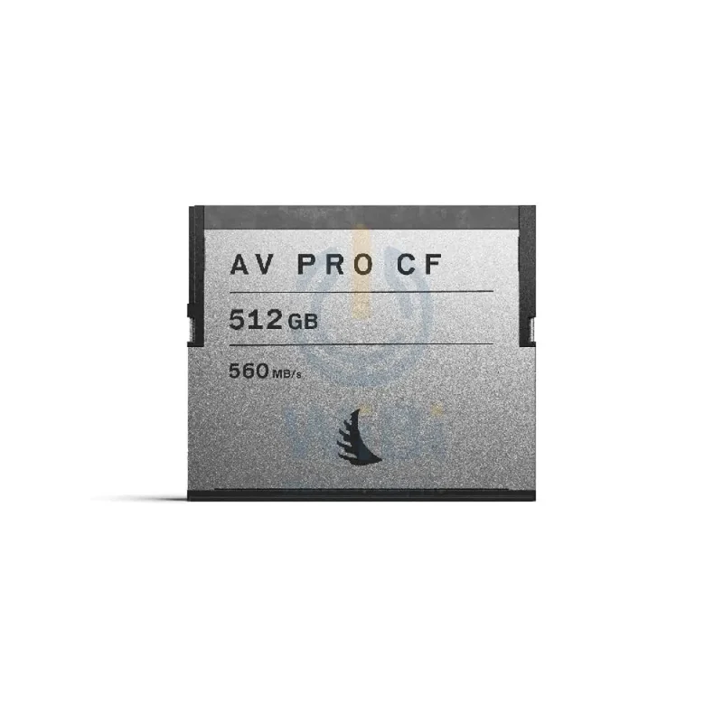 ANGELBIRD AVP512CF - 512GB AV Pro CFast-2.0 Memory Card