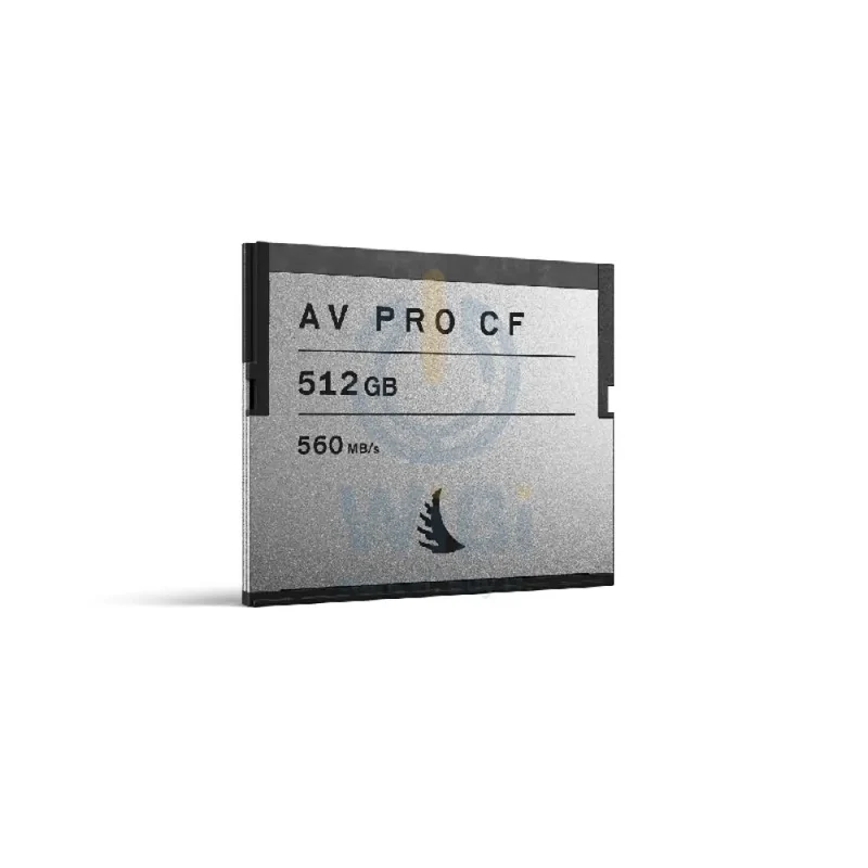 ANGELBIRD AVP512CF - 512GB AV Pro CFast-2.0 Memory Card