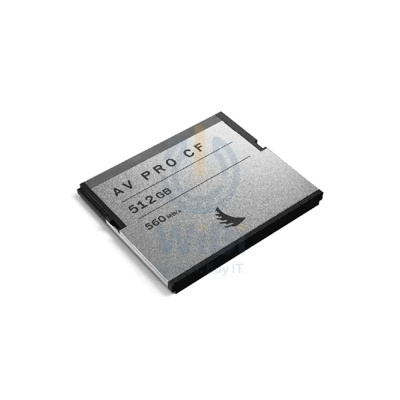 ANGELBIRD AVP512CF - 512GB AV Pro CFast-2.0 Memory Card