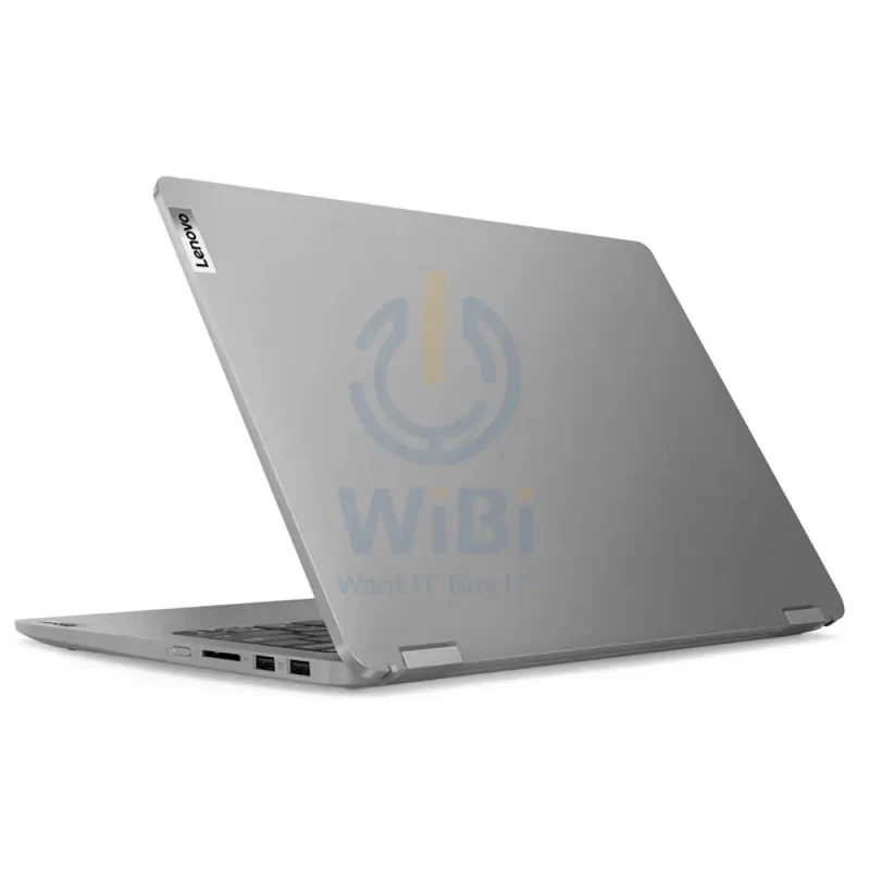 Lenovo IdeaPad Flex 5 Gen 8 - 14.0" WUXGA Multi-Touch / AMD Ryzen 5 / 8GB / 512GB (NVMe M.2 SSD) / Win 11 Home / 1YW / Arabic/English / Arctic Grey - Laptop