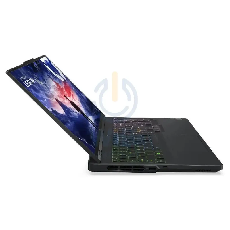 Lenovo Legion Pro 5 Gen 9 - 16.0" WQXGA / i9 / 32GB / 1TB (NVMe M.2 SSD) / RTX 4070 8GB VGA / Win 11 Home / 2YW / Arabic/English / Onyx Grey - Laptop