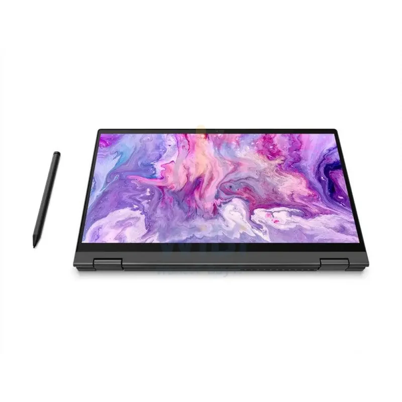 Lenovo IdeaPad Flex 5 - 14.0" WUXGA Touch / AMD Ryzen 7 / 16GB / 512GB (NVMe M.2 SSD) / Win 11 Home / 1YW / Arabic/English / Storm Grey - Laptop