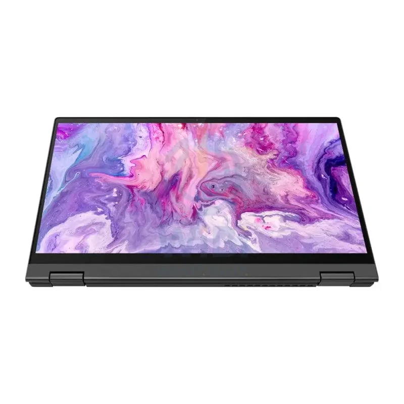 Lenovo IdeaPad Flex 5 - 14.0" WUXGA Touch / AMD Ryzen 7 / 16GB / 512GB (NVMe M.2 SSD) / Win 11 Home / 1YW / Arabic/English / Storm Grey - Laptop