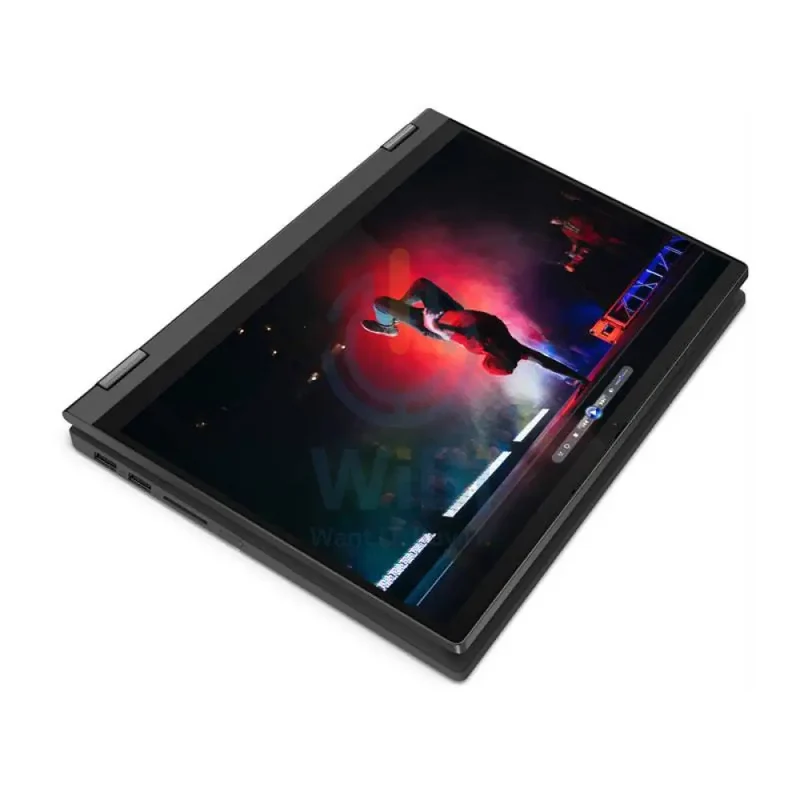 Lenovo IdeaPad Flex 5 - 14.0" WUXGA Touch / AMD Ryzen 7 / 16GB / 512GB (NVMe M.2 SSD) / Win 11 Home / 1YW / Arabic/English / Storm Grey - Laptop