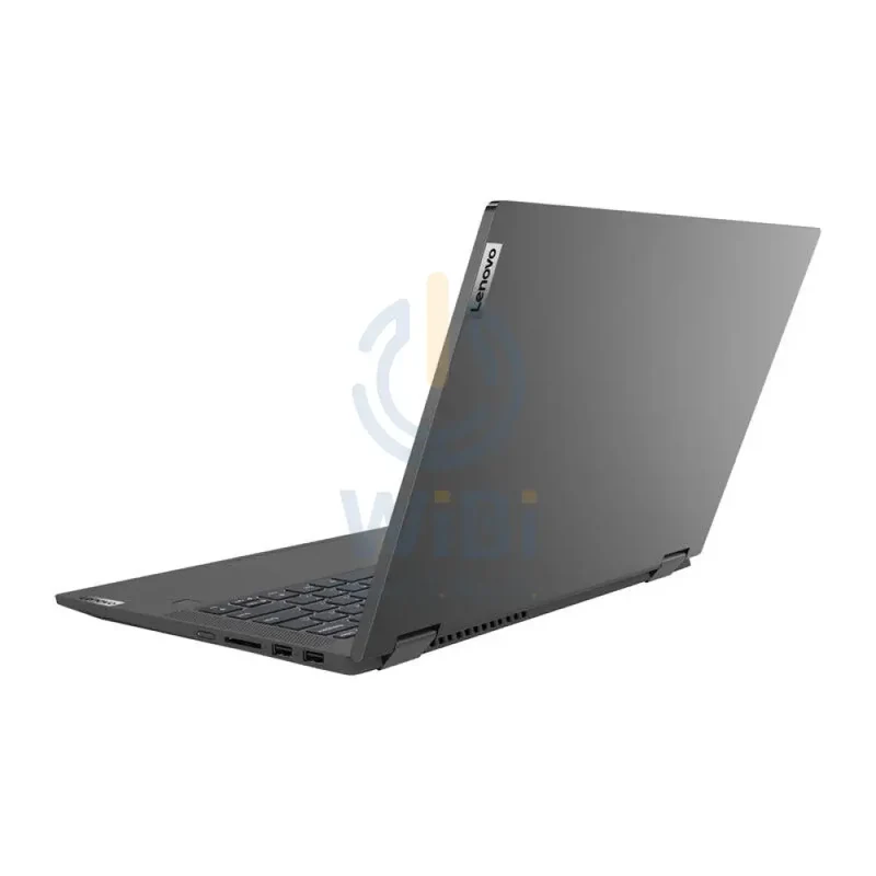 Lenovo IdeaPad Flex 5 - 14.0" WUXGA Touch / AMD Ryzen 7 / 16GB / 512GB (NVMe M.2 SSD) / Win 11 Home / 1YW / Arabic/English / Storm Grey - Laptop