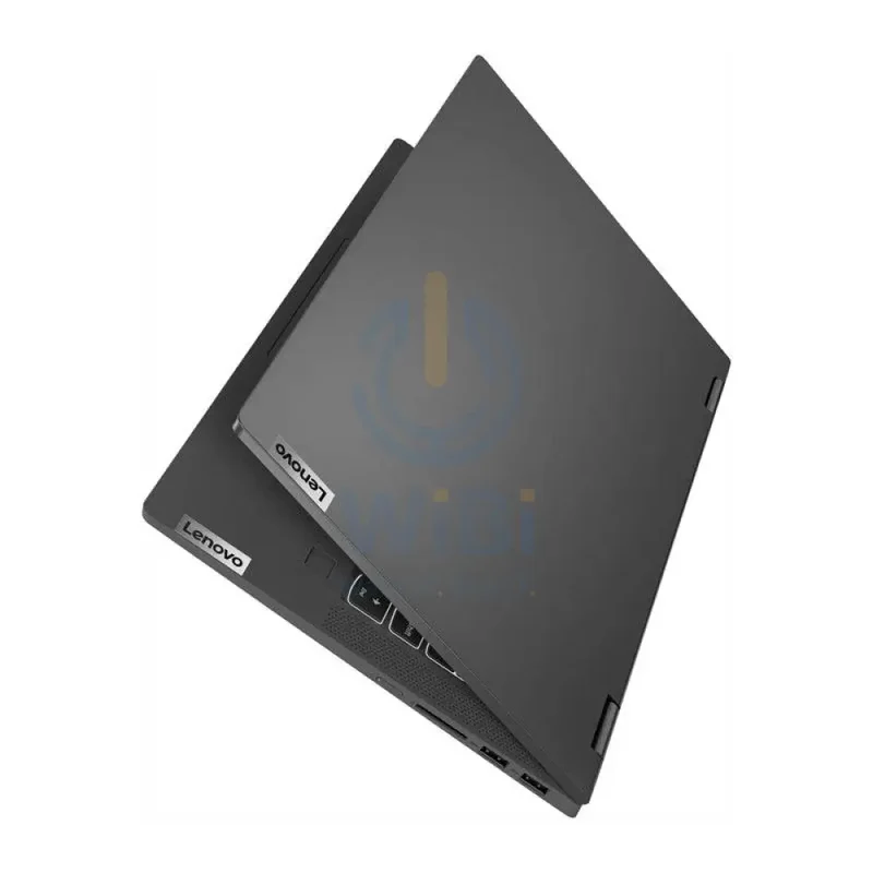 Lenovo IdeaPad Flex 5 - 14.0" WUXGA Touch / AMD Ryzen 7 / 16GB / 512GB (NVMe M.2 SSD) / Win 11 Home / 1YW / Arabic/English / Storm Grey - Laptop