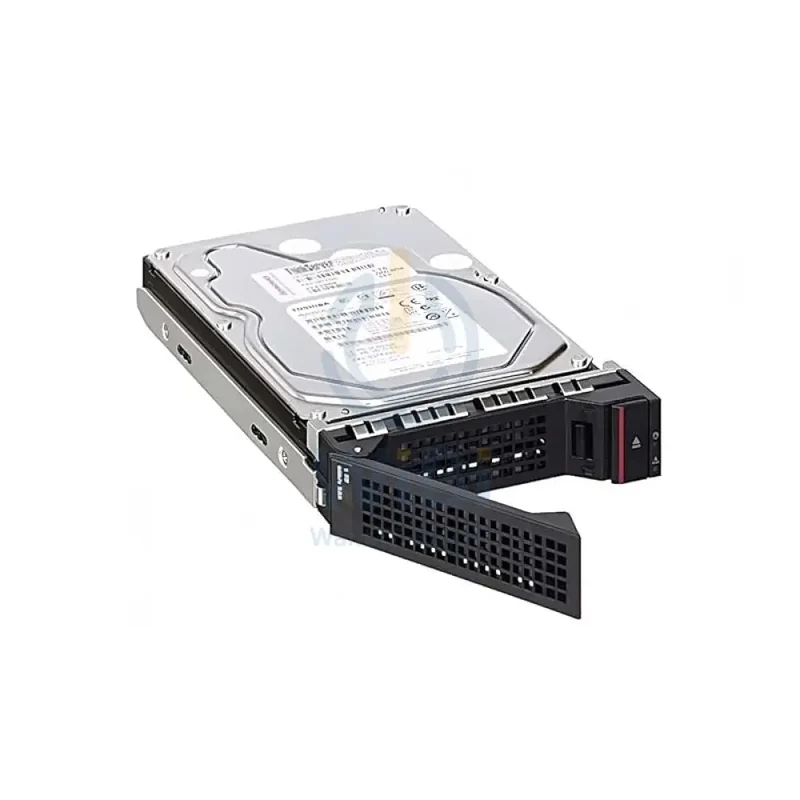 قرص صلب لينوفو ثينك سيستم، بسعة 2.4 تيرابايت، مقاس 2.5 بوصة، بسرعة 10K، SAS 12Gb، Hot Swap، 512e