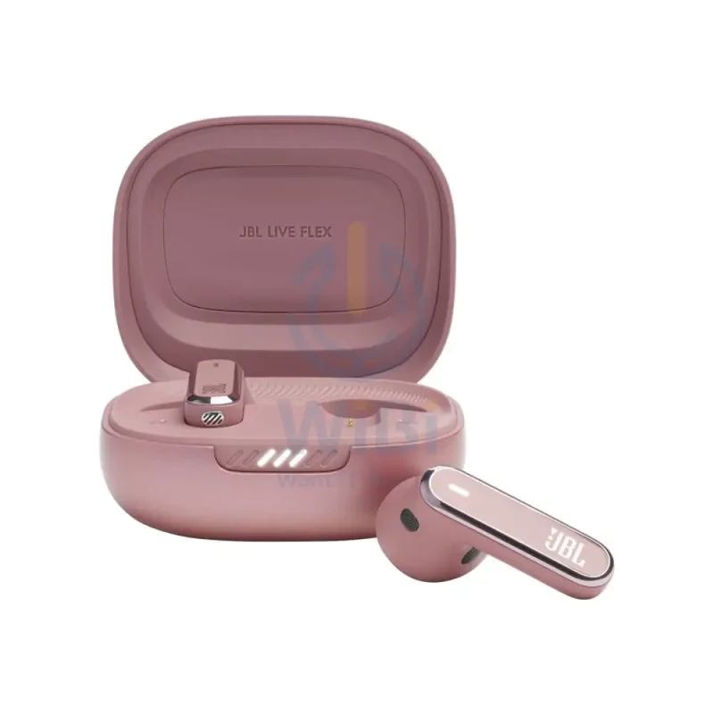JBL Live Flex Bluetooth Wireless Earbuds - In-Ear / Wireless / Rose