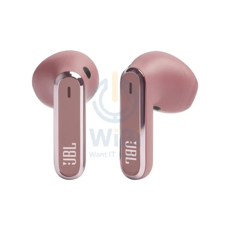 JBL Live Flex Bluetooth Wireless Earbuds - In-Ear / Wireless / Rose