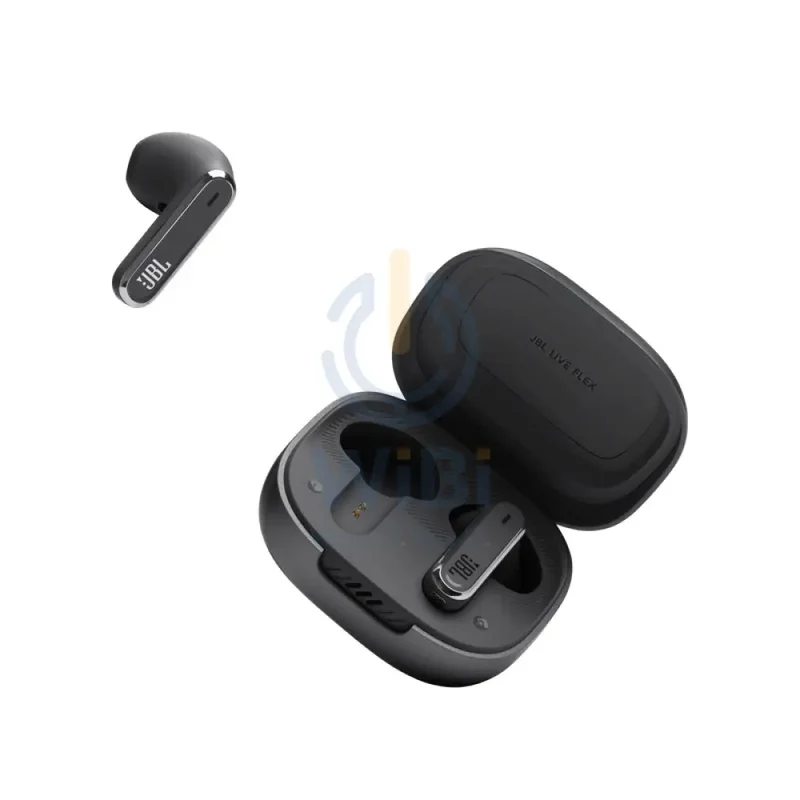 JBL Live Flex Bluetooth Wireless Earbuds - In-Ear / Wireless / Black