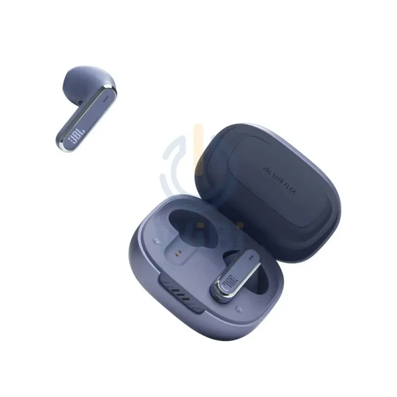 JBL Live Flex Bluetooth Wireless Earbuds - In-Ear / Wireless / Blue