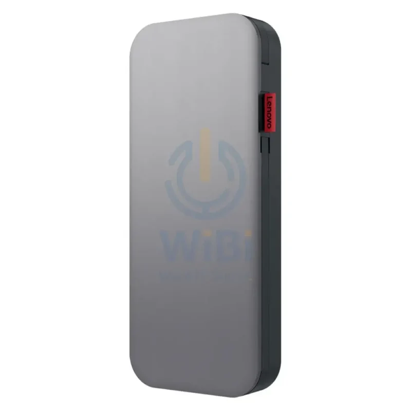 Lenovo Go USB-C Laptop Power Bank - 20000 mAh + Lenovo B210 Casual Backpack - 15.6-inch + Lenovo Go Wireless ANC Headset - Bundle Offer