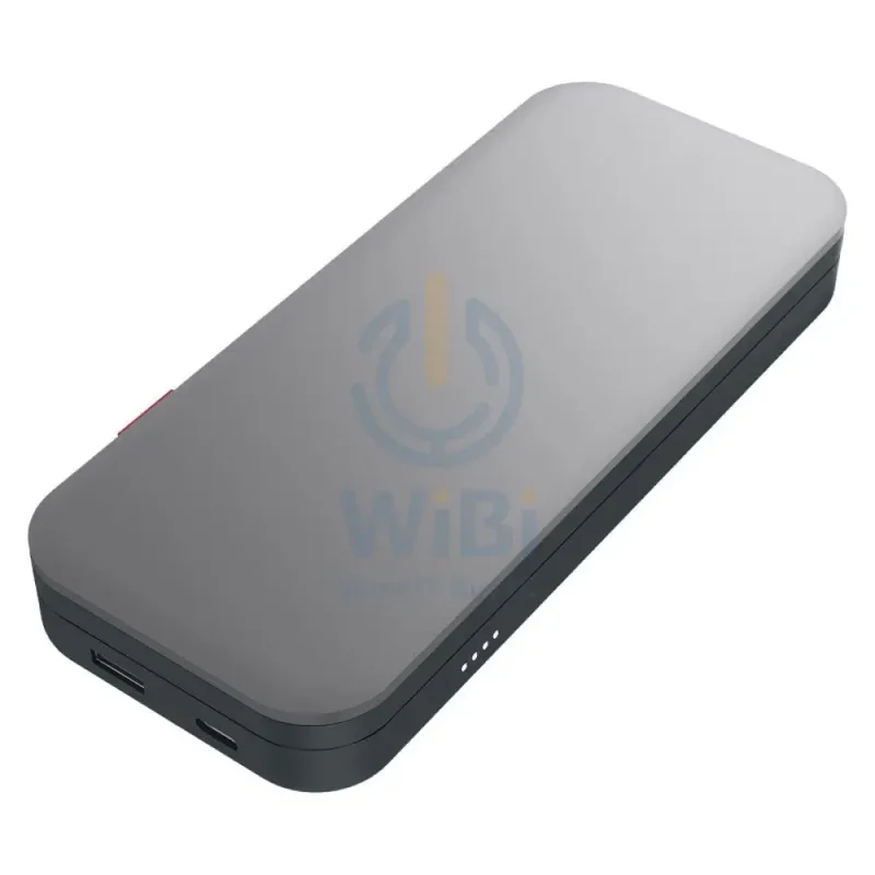 Lenovo Go USB-C Laptop Power Bank - 20000 mAh + Lenovo B210 Casual Backpack - 15.6-inch + Lenovo Go Wireless ANC Headset - Bundle Offer
