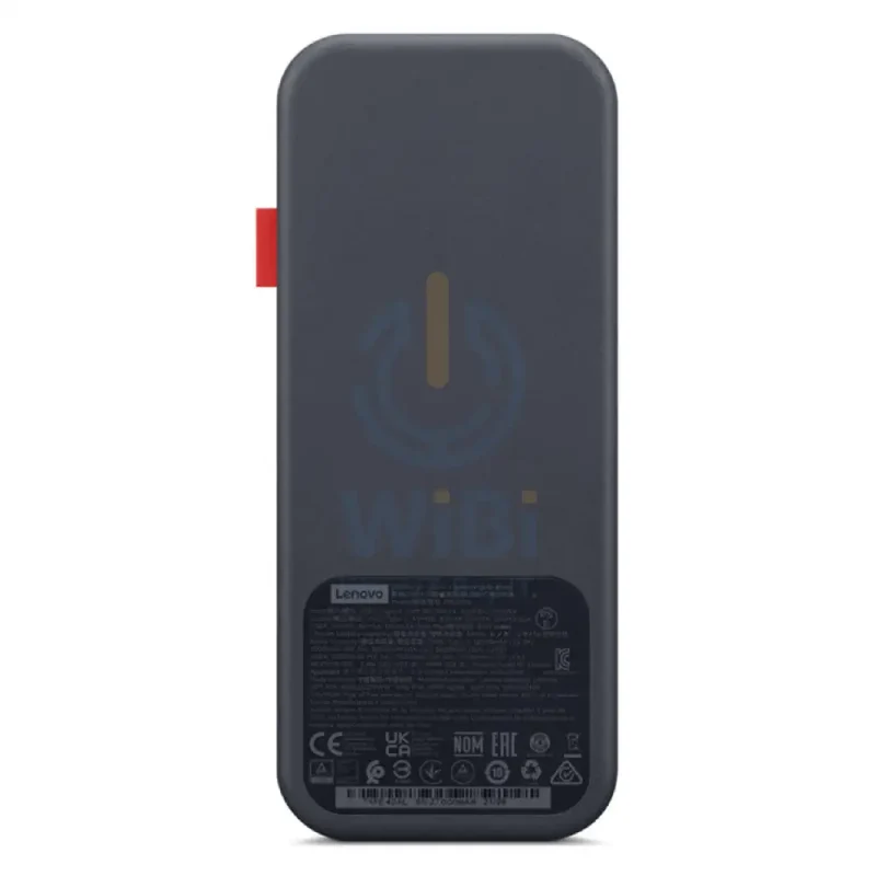 Lenovo Go USB-C Laptop Power Bank - 20000 mAh + Lenovo B210 Casual Backpack - 15.6-inch + Lenovo Go Wireless ANC Headset - Bundle Offer