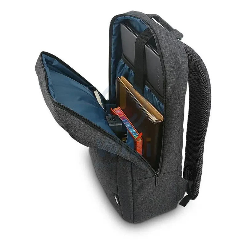 Lenovo Go USB-C Laptop Power Bank - 20000 mAh + Lenovo B210 Casual Backpack - 15.6-inch + Lenovo Go Wireless ANC Headset - Bundle Offer