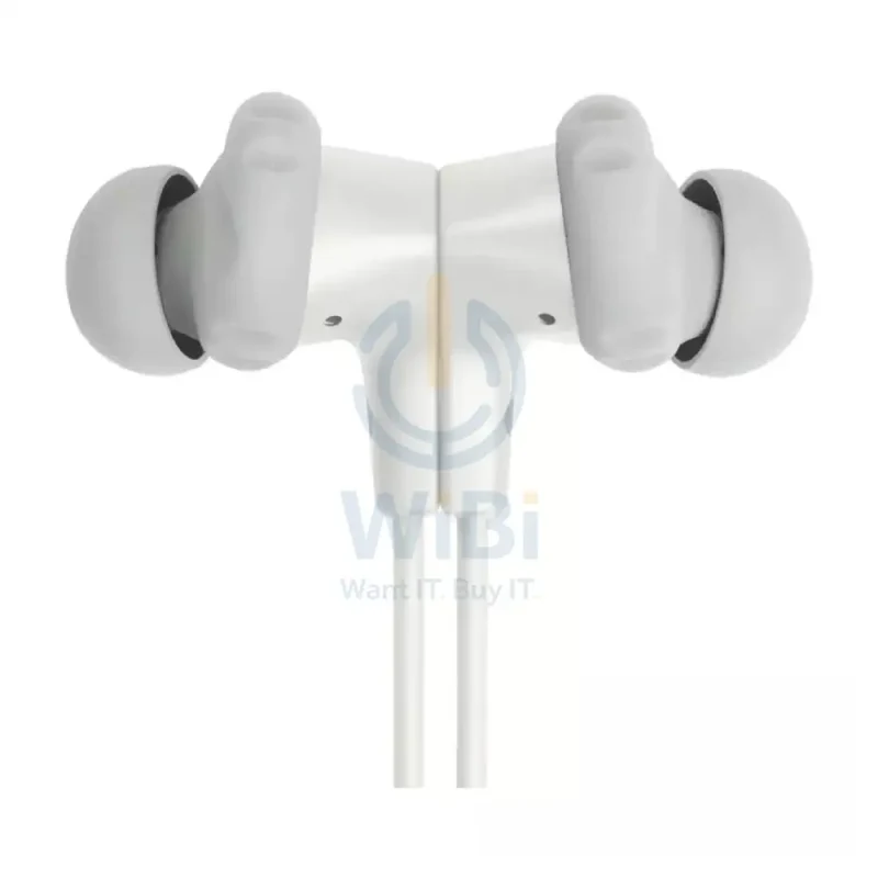 JBL Endurance Run 2 Wired Earphones - White
