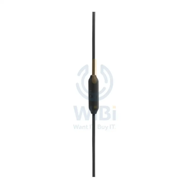 JBL Endurance Run 2 Wired Earphones - Black