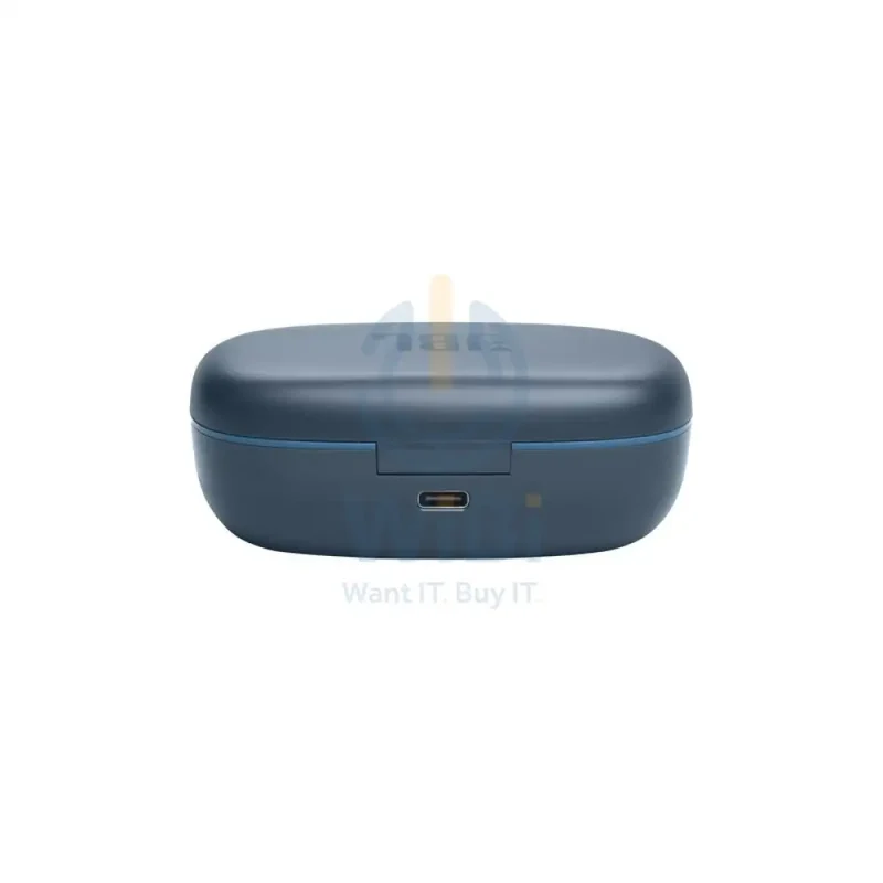 JBL Endurance Peak 3 Bluetooth Sports Fully Wireless earbuds - Blue