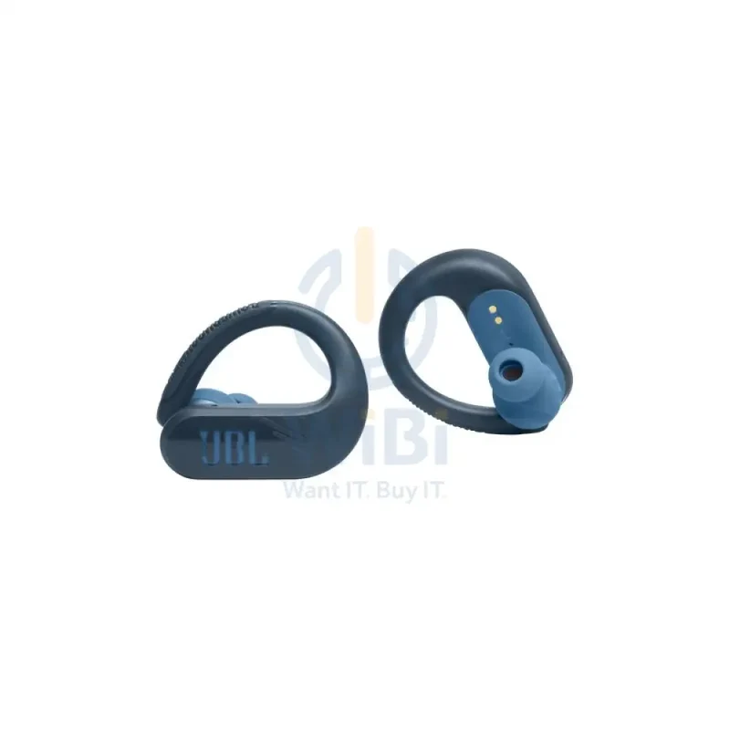 JBL Endurance Peak 3 Bluetooth Sports Fully Wireless earbuds - Blue