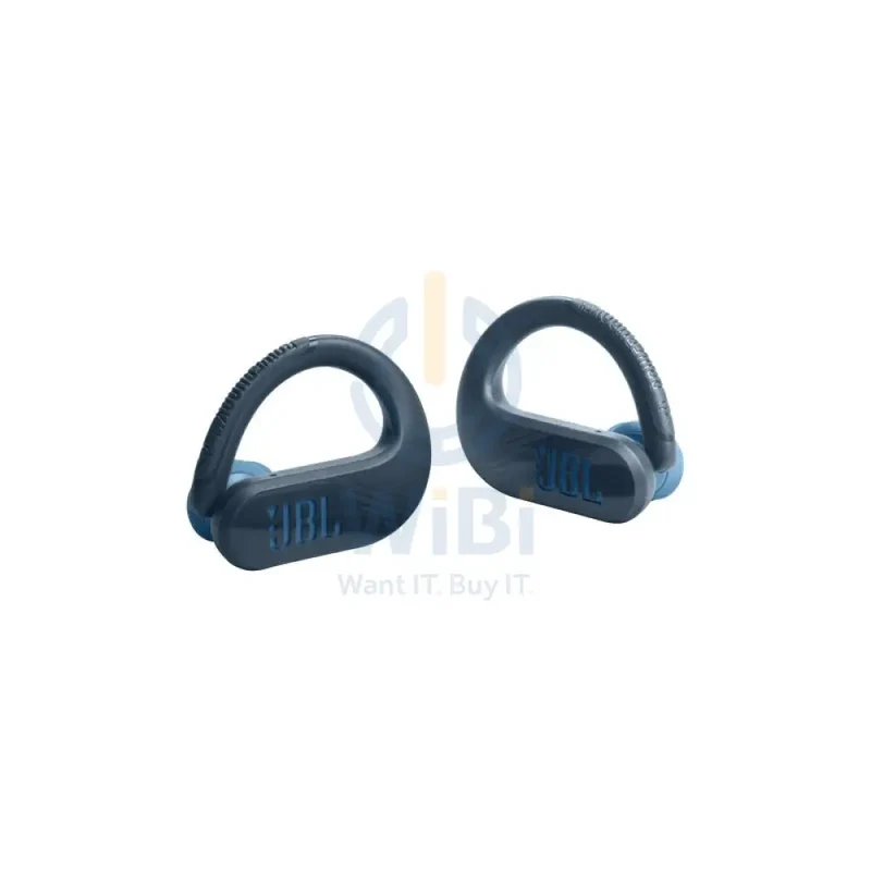 JBL Endurance Peak 3 Bluetooth Sports Fully Wireless earbuds - Blue