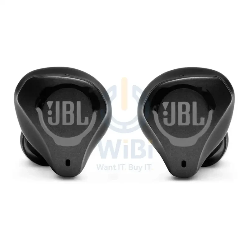 JBL Club Pro+ TWS Active Noise Cancellation Small True Wireless Bluetooth In-Ear Headphones - Black