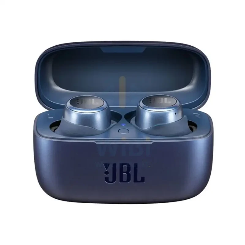 JBL Live 300 TWS True Wireless Headphones - Blue