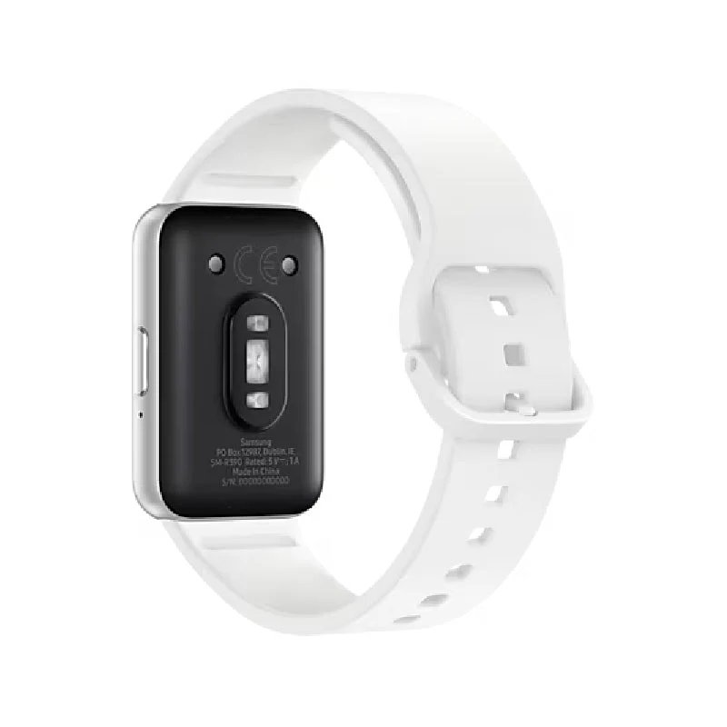 Samsung Galaxy Fit 3 Smart Watch - 1.6" AMOLED / Bluetooth / Silver