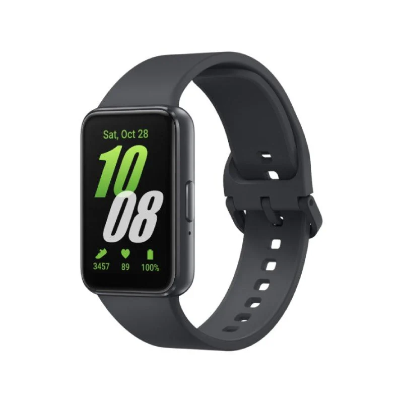 Samsung Galaxy Fit 3 Smart Watch - 1.6" AMOLED / Bluetooth / Grey