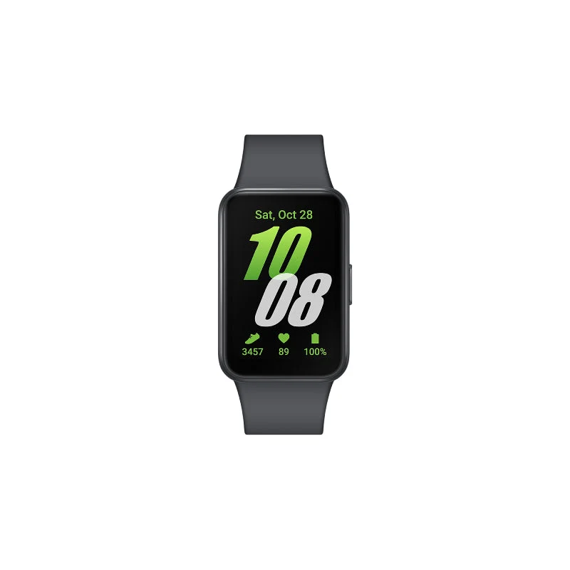 Samsung Galaxy Fit 3 Smart Watch - 1.6" AMOLED / Bluetooth / Grey