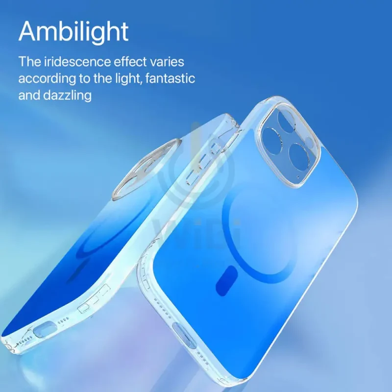 Eltoro MagSafe Case for iPhone 15 Pro - Clear
