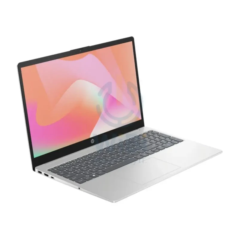 HP 15-FD0027NE - 15.6" FHD / i5 / 32GB / 250GB (NVMe M.2 SSD) / DOS (Without OS) / 1YW / Natural Silver - Laptop