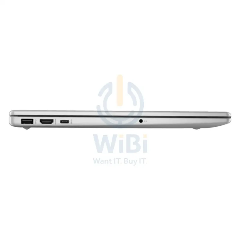 HP 15-FD0027NE - 15.6" FHD / i5 / 16GB / 250GB (NVMe M.2 SSD) / DOS (Without OS) / 1YW / Natural Silver - Laptop