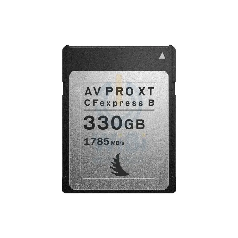ANGELBIRD AVP330CFXBMK2XT - 330GB AV Pro XT MK2 CFexpress 2.0 Type-B Memory Card
