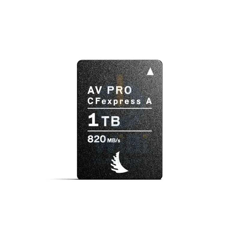 ANGELBIRD AVP1T0CFXA - 1TB AV Pro CFexpress Type-A Memory Card