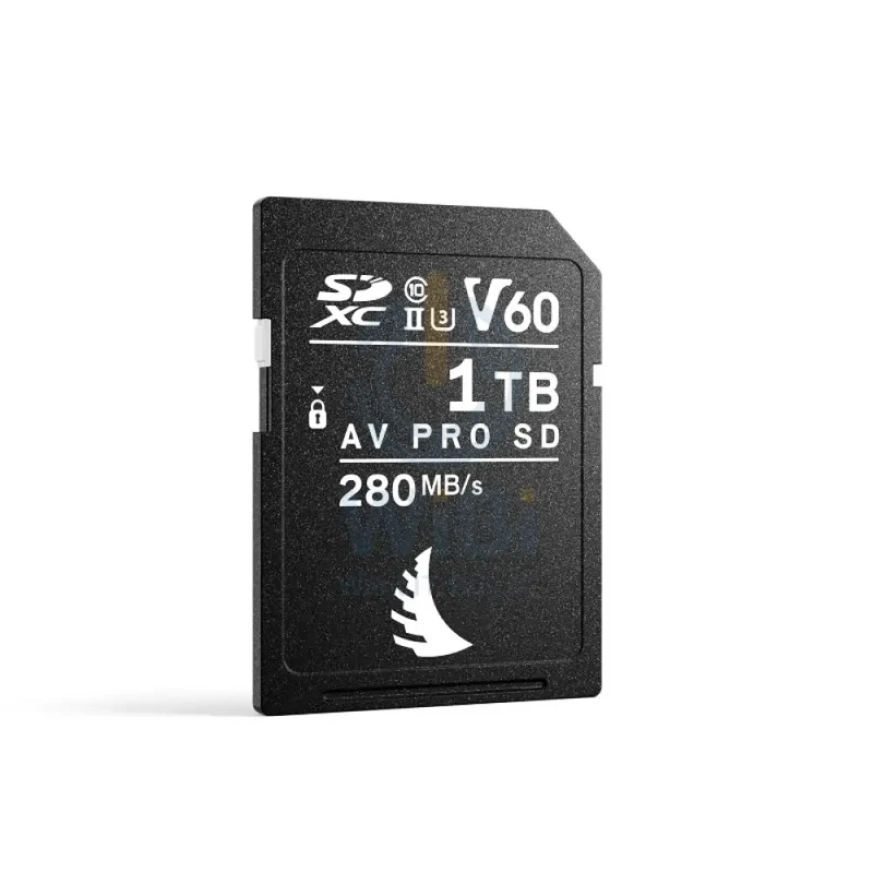 بطاقة ذاكرة أنجل بيرد AVP1T0SDMK2V60 إيه في برو MK2 UHS-II SDXC - سعة 1 تيرابايت