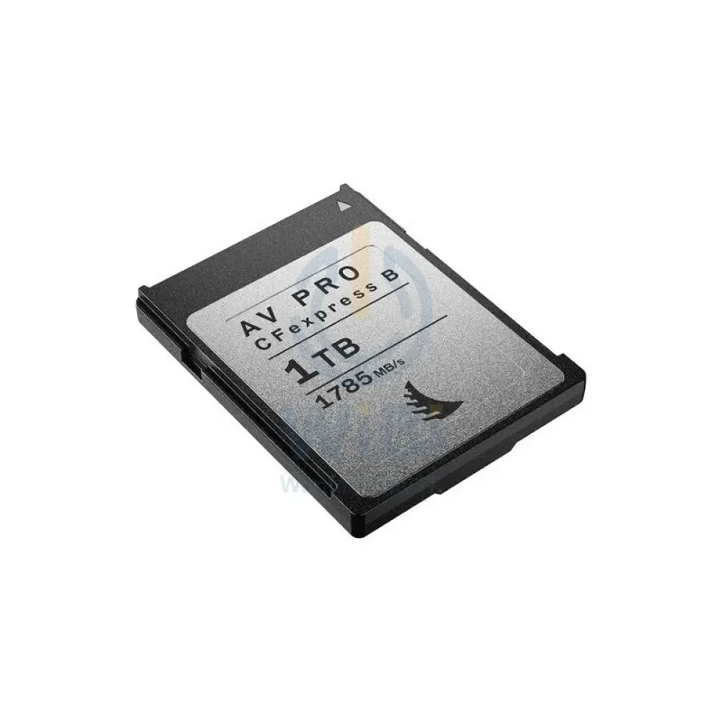ANGELBIRD AVP1T0CFXBMK2 1TB AV PRO MK2 CFEXPRESS 2.0 TYPE-B Memory Card