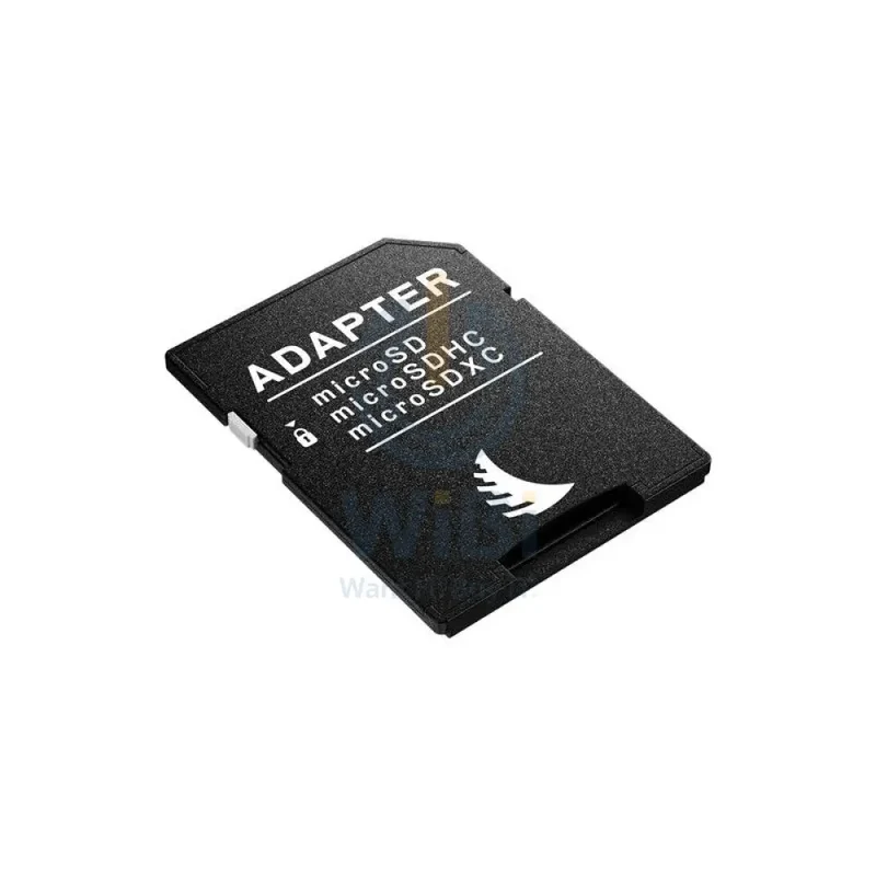 ANGELBIRD AVP512MSDV30 - 512GB AV Pro UHS-I Micro SDXC Memory Card With Adapter