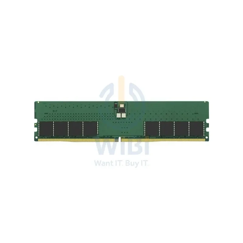 Kingston Fury Desktop Memory - 32GB / DDR5 / 288-pin / 4800MHz