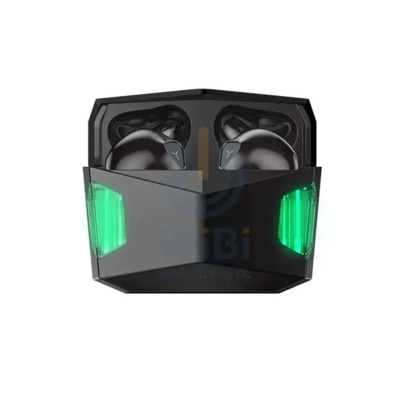 سماعات أذن لينوفو ثينك بلس لايف بودز GM5 - بلوتوث 5.0 / أسود