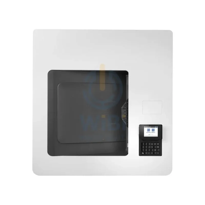 طابعة إتش بي كولور ليزر جت إنتربرايز M751dn - سرعة 41 صفحة في الدقيقة / دقة 1200 نقطة لكل بوصة / A3 / يو إس بي / LAN / ليزر ملون