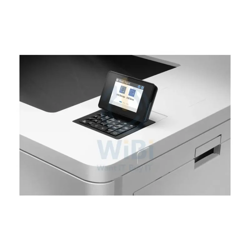 طابعة إتش بي كولور ليزر جت إنتربرايز M751dn - سرعة 41 صفحة في الدقيقة / دقة 1200 نقطة لكل بوصة / A3 / يو إس بي / LAN / ليزر ملون