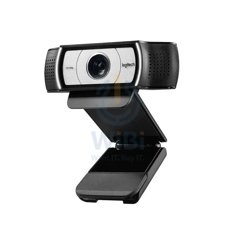Logitech C930e Webcam - FHD 1080p / USB 2.0 / Wired / Black