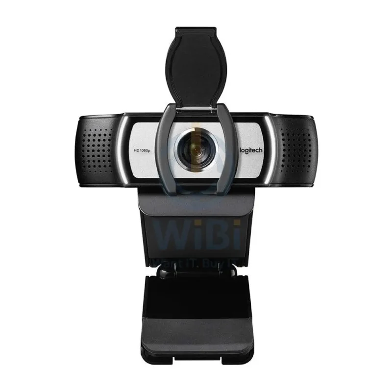 Logitech C930e Webcam - FHD 1080p / USB 2.0 / Wired / Black