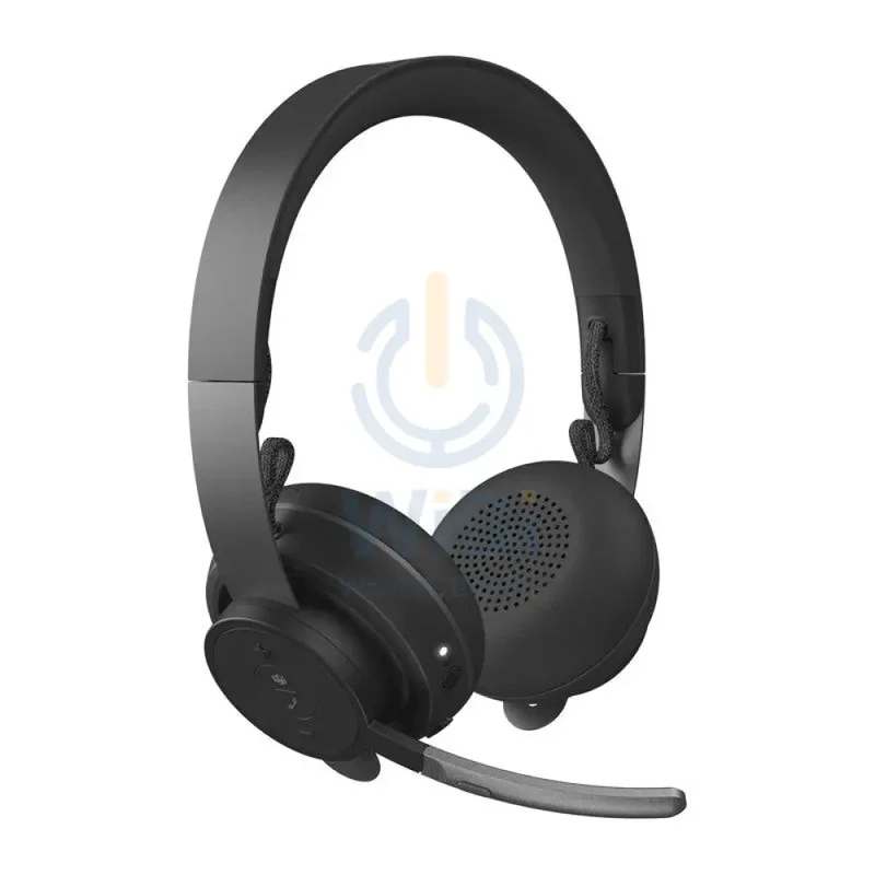 Logitech Zone Wireless Headset - Bluetooth / Stereo / Black
