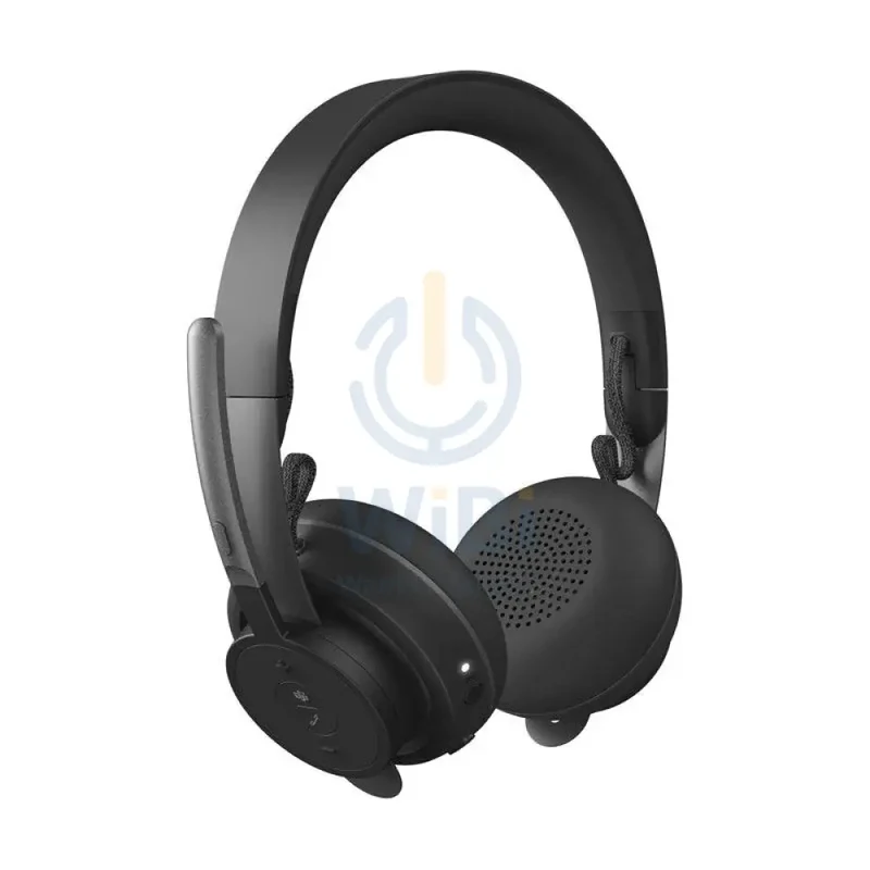 Logitech Zone Wireless Headset - Bluetooth / Stereo / Black