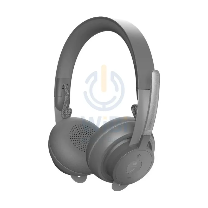 Logitech Zone Wireless Headset - Bluetooth / Stereo / Black